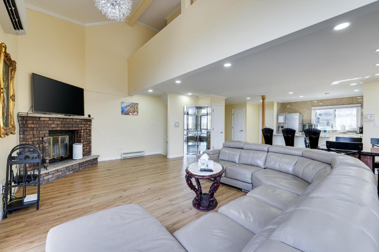 Vila Cozy Modern Camelback House Tannersville Exteriér fotografie